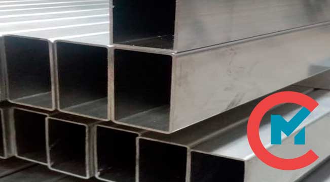 Алюминиевая квадратная труба