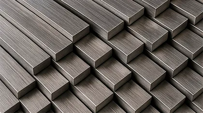 Шина титановая